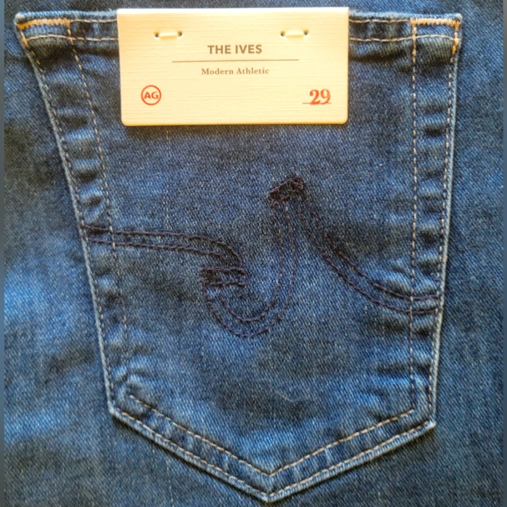 AG Adriano Goldschmied  women's sz 29 Jeans. Modern Athletic